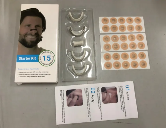 Breathing Kit