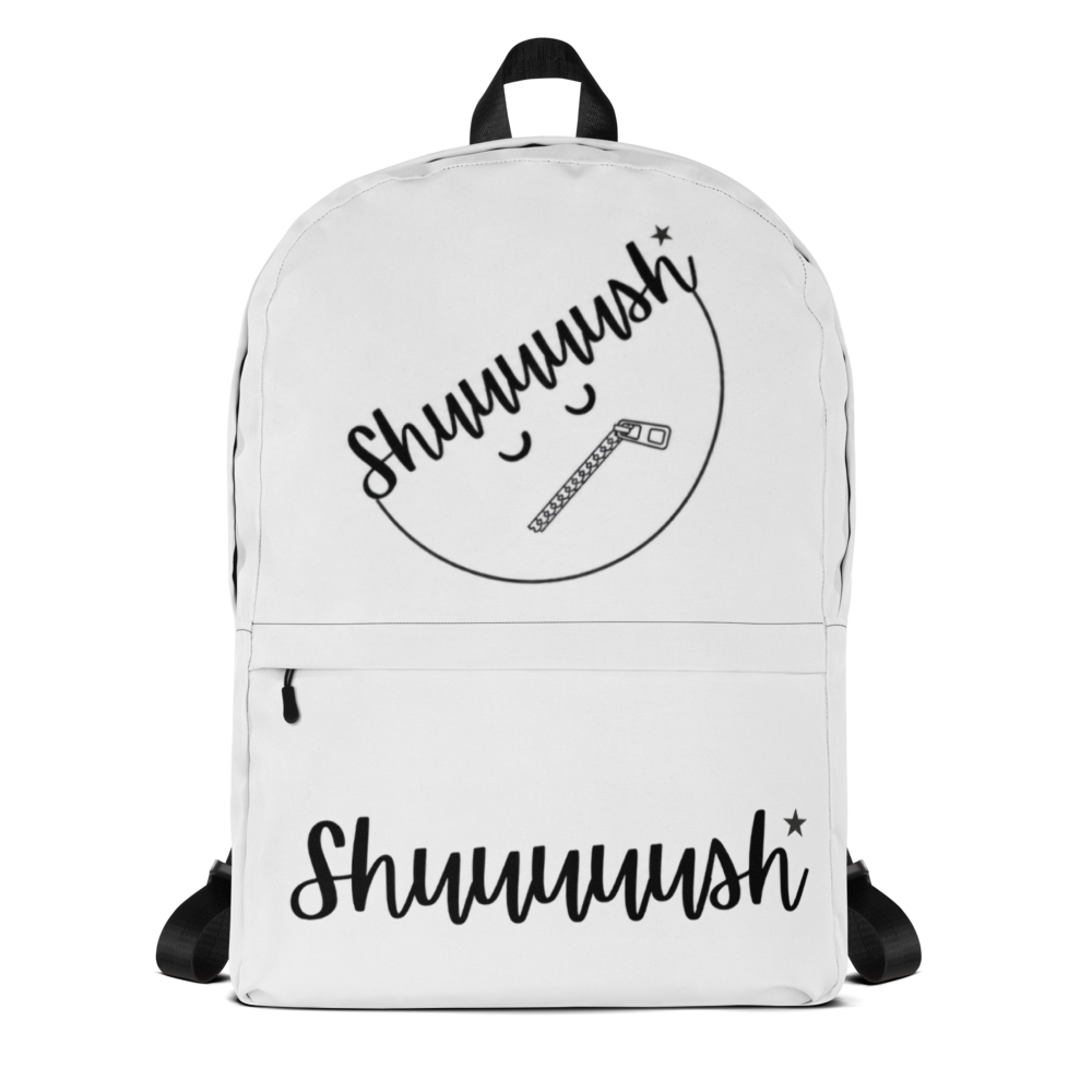 All-Over Print Backpack