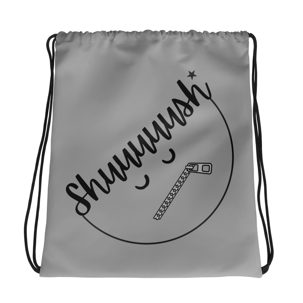 All-Over Print Drawstring Bag