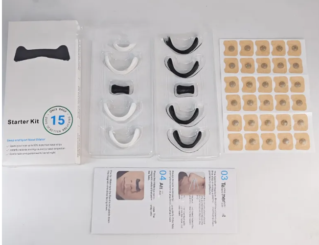 Breathing Dilators