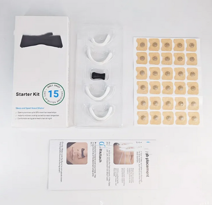 Breathing Dilators